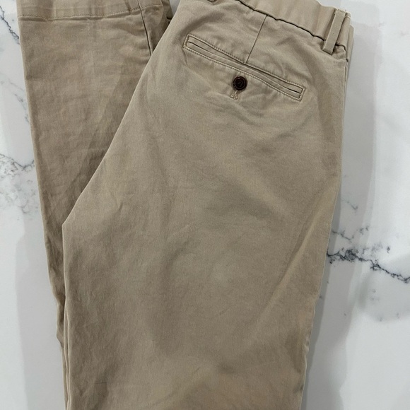 Gap Men’s Slim Straight pants. 29x30. Great condition. - Picture 3 of 4